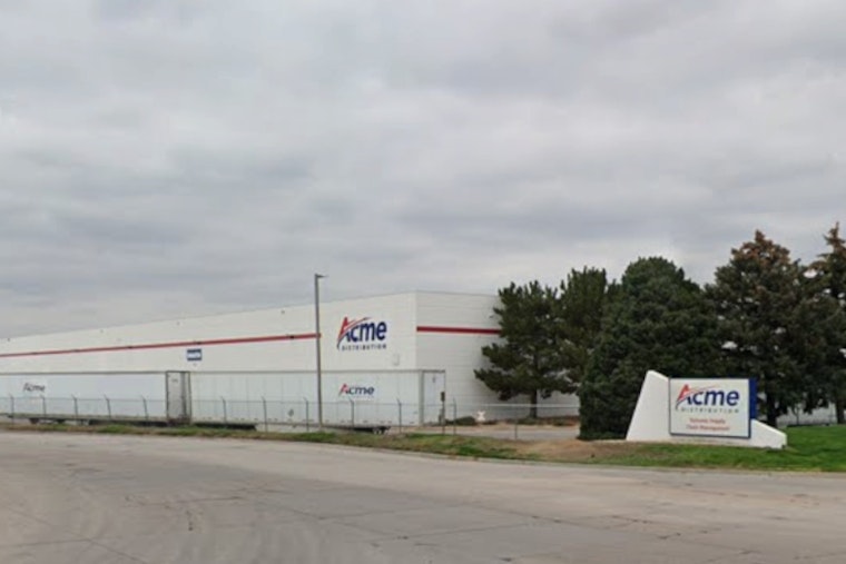 Aurora Colfax Mega Warehouse Goes For $63.5M In CIRE Equity Power Play