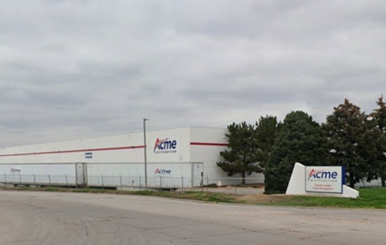 Aurora Colfax Mega Warehouse Goes For $63.5M In CIRE Equity Power Play
