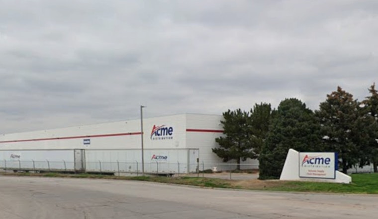 Aurora Colfax Mega Warehouse Goes For $63.5M In CIRE Equity Power Play