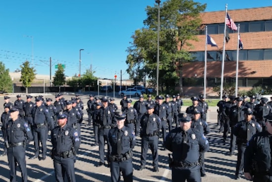 VIDEO: Aurora Police Department Reports Significant Crime Reduction and Increased Arrests in 2025