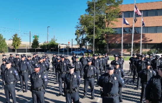 VIDEO: Aurora Police Department Reports Significant Crime Reduction and Increased Arrests in 2025