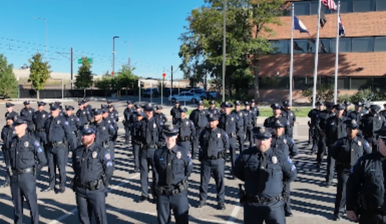 VIDEO: Aurora Police Department Reports Significant Crime Reduction and Increased Arrests in 2025