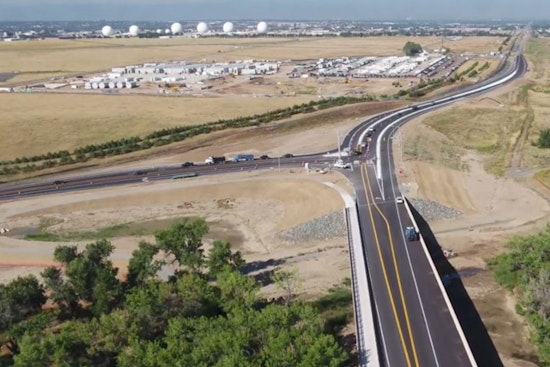 Aurora's Infrastructure Boom: Road Upgrades and New Bus Transit System in the Pipeline