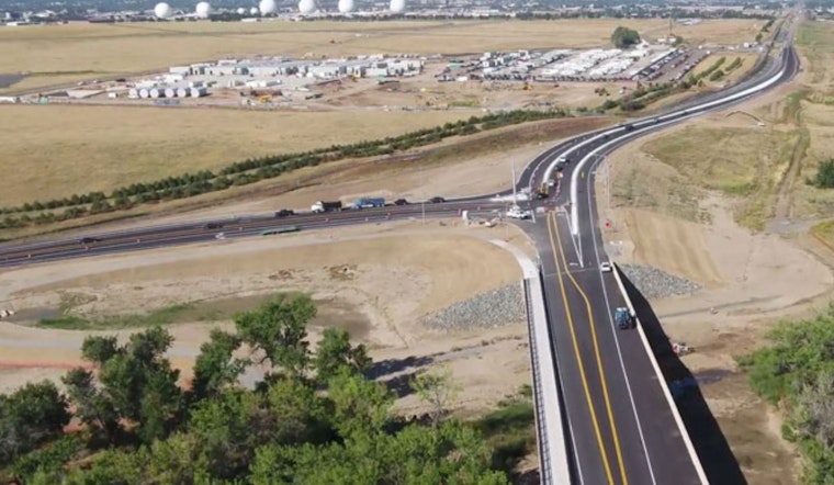 Aurora's Infrastructure Boom: Road Upgrades and New Bus Transit System in the Pipeline