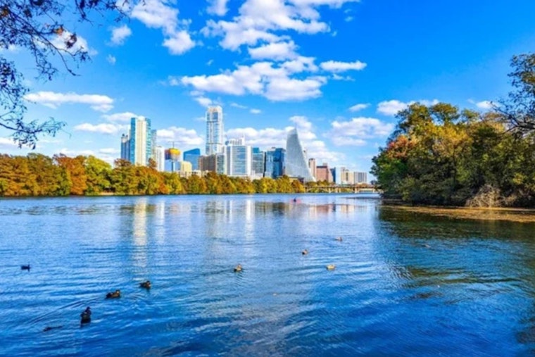 Austin Braces for Weather Whiplash: Sunny Skies to Give Way to Showers and Potential Freezing Rain