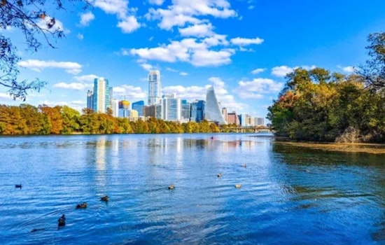 Austin Braces for Weather Whiplash: Sunny Skies to Give Way to Showers and Potential Freezing Rain