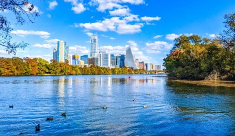 Austin Braces for Weather Whiplash: Sunny Skies to Give Way to Showers and Potential Freezing Rain