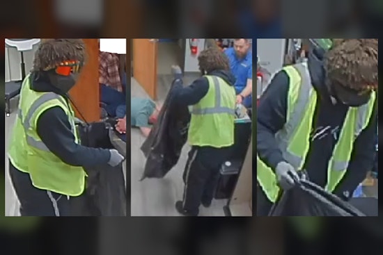 Austin Cops Hunt Bank Bandit, Ask Neighbors To Roll Back Their Cameras