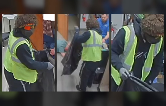 Austin Cops Hunt Bank Bandit, Ask Neighbors To Roll Back Their Cameras