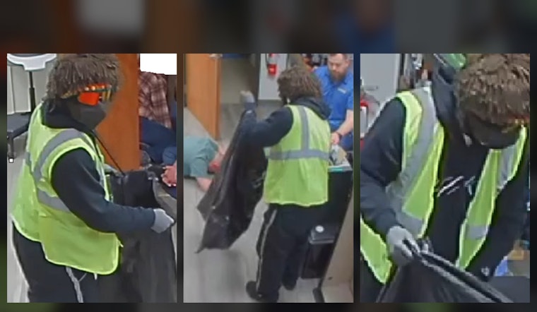 Austin Cops Hunt Bank Bandit, Ask Neighbors To Roll Back Their Cameras