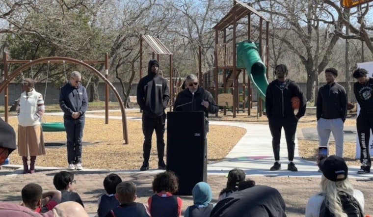 Austin Enhances Community Parks with Accessibility and Historical Preservation in 2025 Initiatives