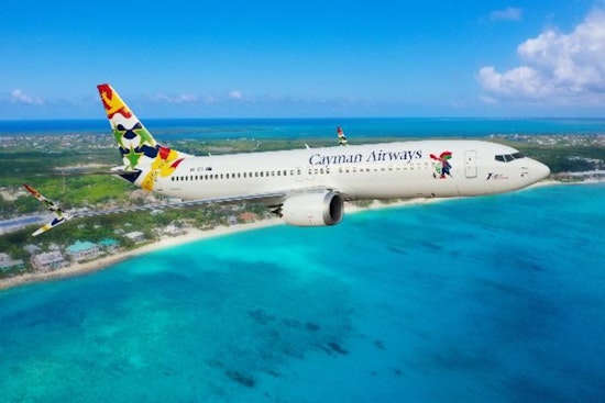 Austin Flies Direct to Caribbean Charm with Seasonal Nonstop to Grand Cayman by Cayman Airways