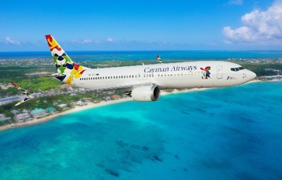 Austin Flies Direct to Caribbean Charm with Seasonal Nonstop to Grand Cayman by Cayman Airways
