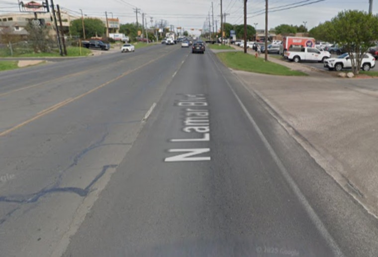 Austin Police Investigate 4th Homicide of Year After Shooting on North Lamar Boulevard