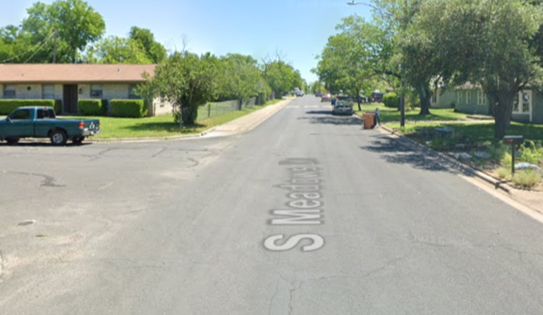 Austin Police Investigating Early Morning Gunshots Leading to Fifth Homicide of the Year on S. Meadows Drive