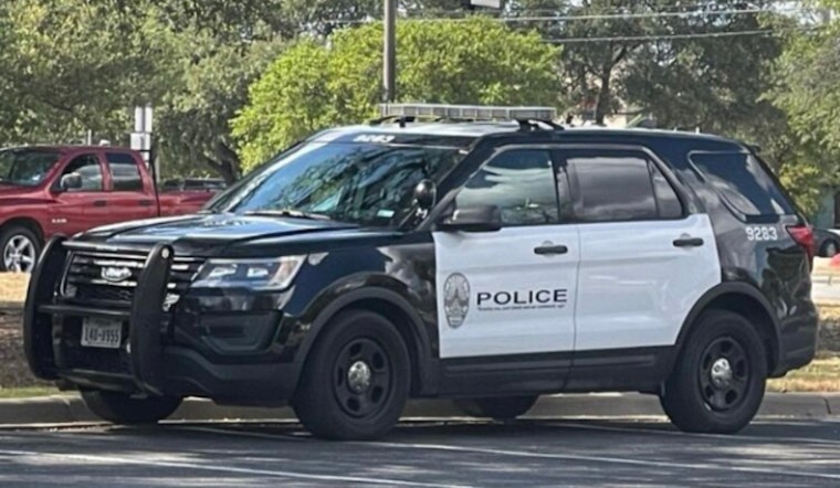 Austin Police Seek Public Help Locating Wanted Driver