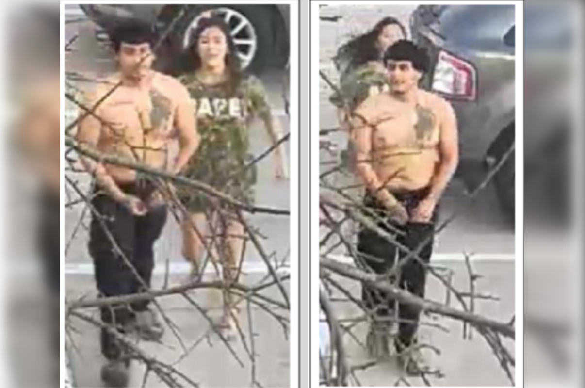 Austin Police Seek Public's Help in Locating Suspects in Vehicle Theft at Encompass Health Clinic