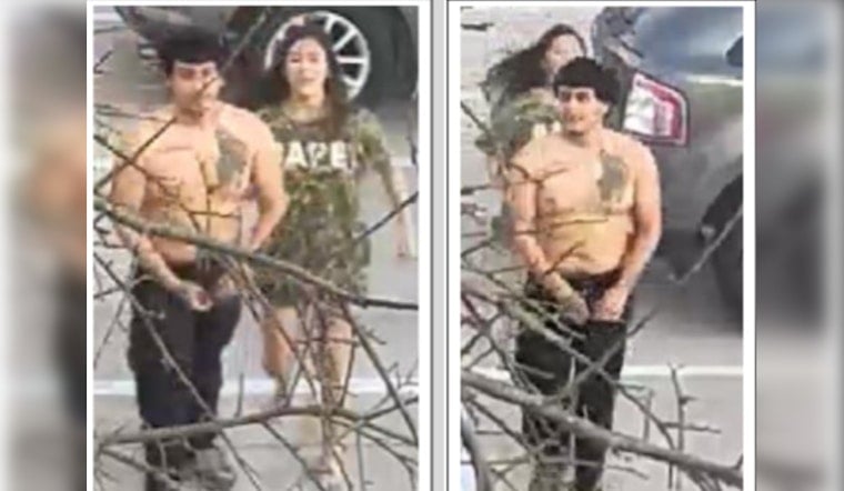 Austin Police Seek Public's Help in Locating Suspects in Vehicle Theft at Encompass Health Clinic
