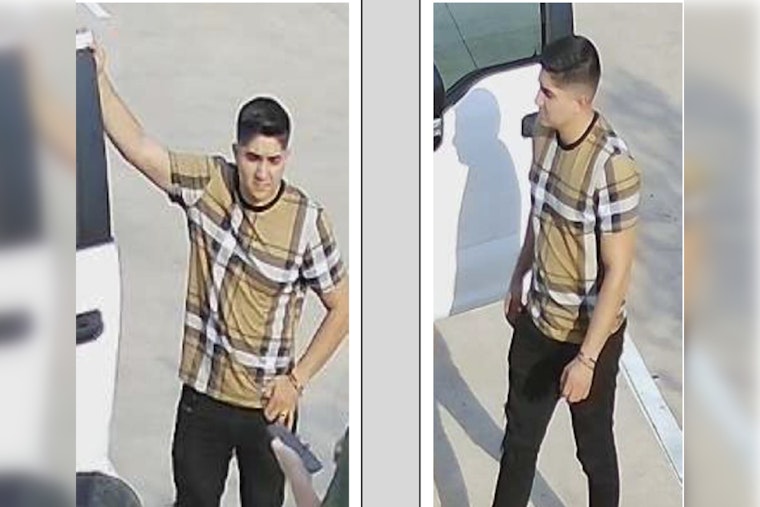 Austin Police Seek Suspect in Odometer Rollback Scam