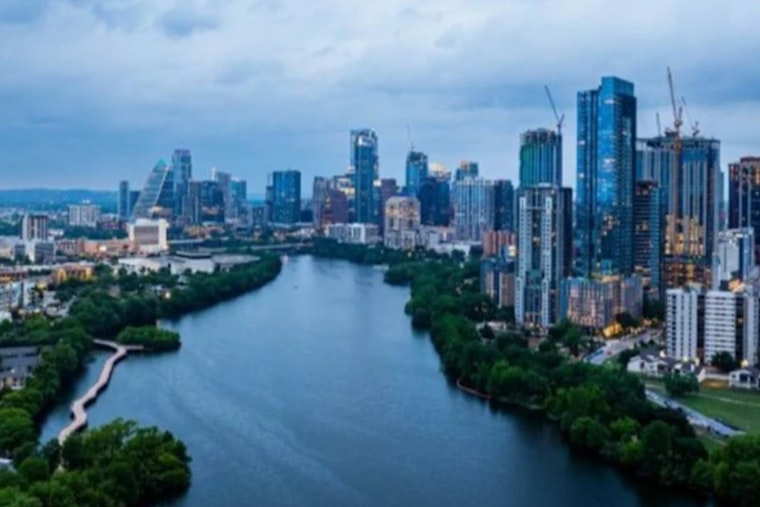 Austin Wakes Up Freezing As Big Warmup Lurks Around The Corner