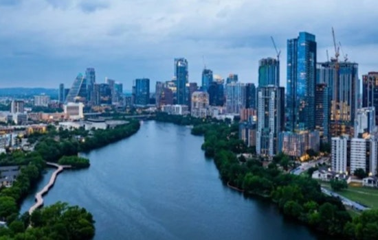 Austin Wakes Up Freezing As Big Warmup Lurks Around The Corner