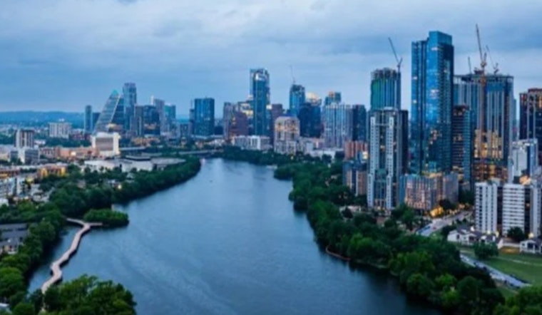 Austin Wakes Up Freezing As Big Warmup Lurks Around The Corner
