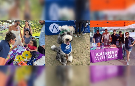 Austin Airport AUS Elevates Community Engagement, Hosts Charitable Events and Encourages Local Business Growth in 2025