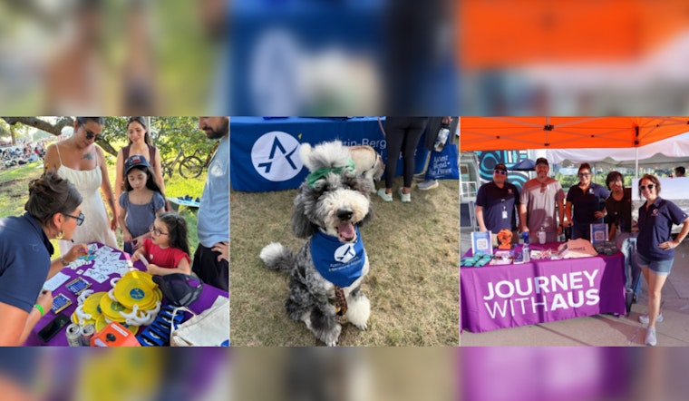 Austin Airport AUS Elevates Community Engagement, Hosts Charitable Events and Encourages Local Business Growth in 2025