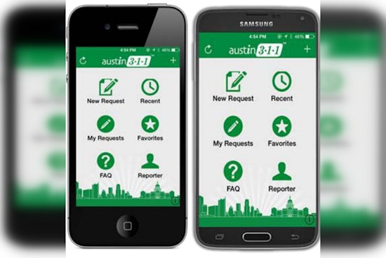 Austin Amplifies Accessibility with Spanish-Language 3-1-1 Mobile App Launch