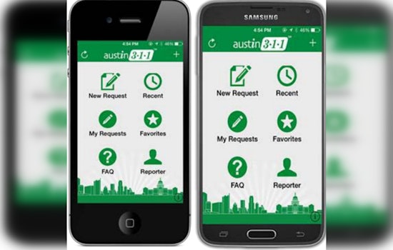Austin Amplifies Accessibility with Spanish-Language 3-1-1 Mobile App Launch