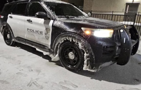 Austin Battles Winter Storm Aftermath: 1000+ Calls for Police, Hazardous Roads, and Emergency Shelters in Operation