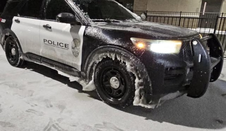 Austin Battles Winter Storm Aftermath: 1000+ Calls for Police, Hazardous Roads, and Emergency Shelters in Operation