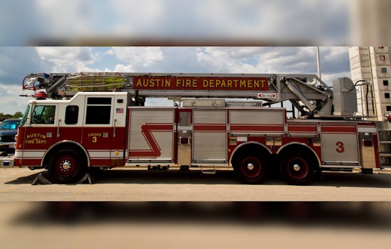 Austin Firefighter With Stage 4 Cancer Says City Cut Off Her Lifeline