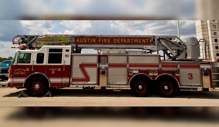 Austin Firefighter With Stage 4 Cancer Says City Cut Off Her Lifeline