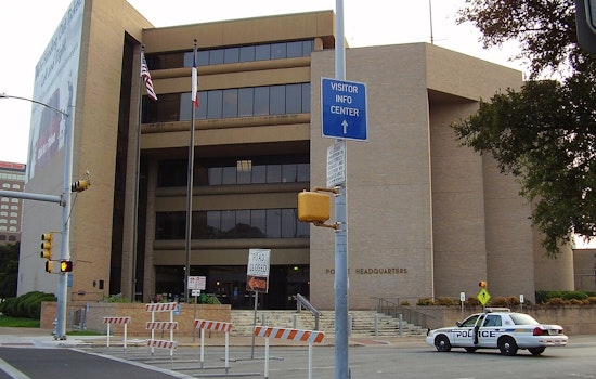 Austin Officer Suspended After High-Speed Pit Maneuver