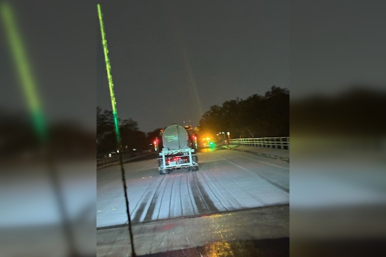 Austin on High Alert: City Battles Icy Blast as Winter Weather Emergency Continues
