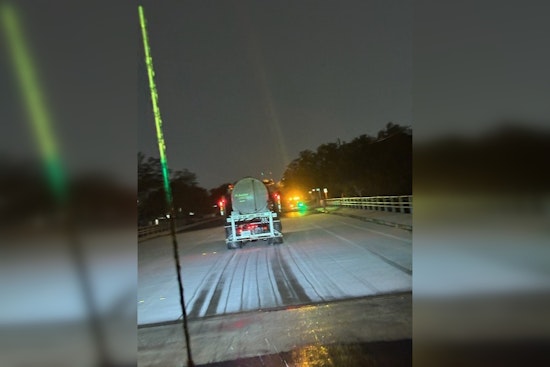 Austin on High Alert: City Battles Icy Blast as Winter Weather Emergency Continues