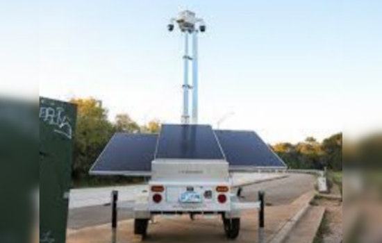 Austin Park Car Crooks Take a Hit After City Rolls Out Roving Spy Cams