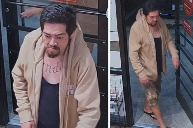 Austin Police Searching for Suspect in Liquor Store Theft at Mueller's Twin Liquors