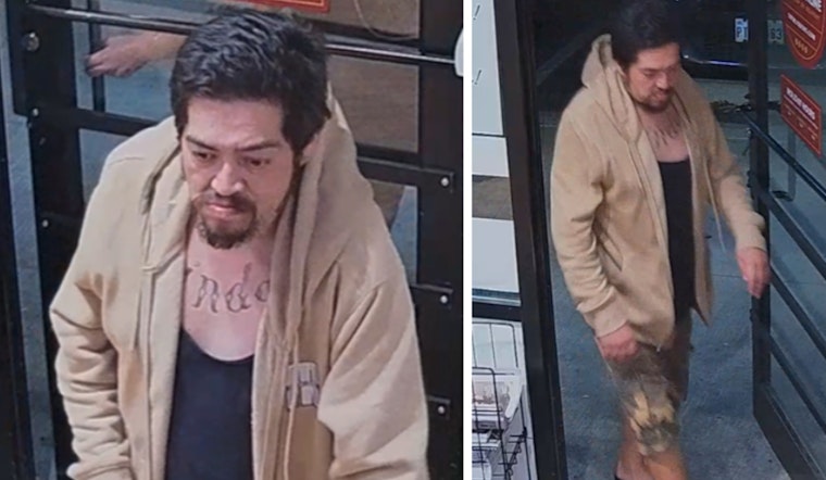 Austin Police Searching for Suspect in Liquor Store Theft at Mueller's Twin Liquors
