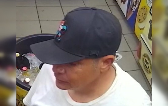 Austin Police Seek Public Help to Identify Suspect in 2025 Valero Gas Station Robbery