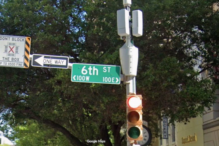 Austin Sues Sixth Street Bar Pour Choices Over Alleged Criminal Activities