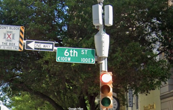 Austin Sues Sixth Street Bar Pour Choices Over Alleged Criminal Activities