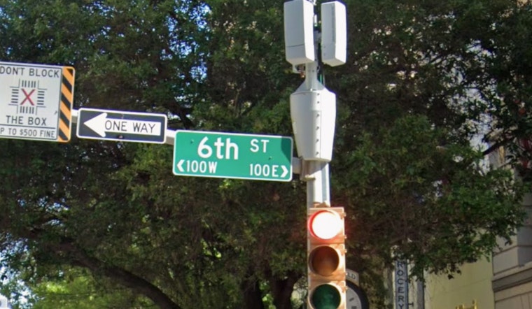 Austin Sues Sixth Street Bar Pour Choices Over Alleged Criminal Activities