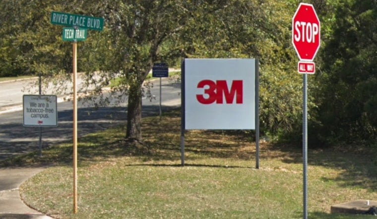 Austin’s Old 3M Campus Gets $610M Lab-Life Makeover