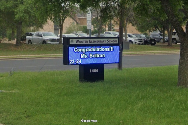 Austin's Wooten Elementary Unveils Modernization as AISD Tackles Budget Woes and Potential School Closures