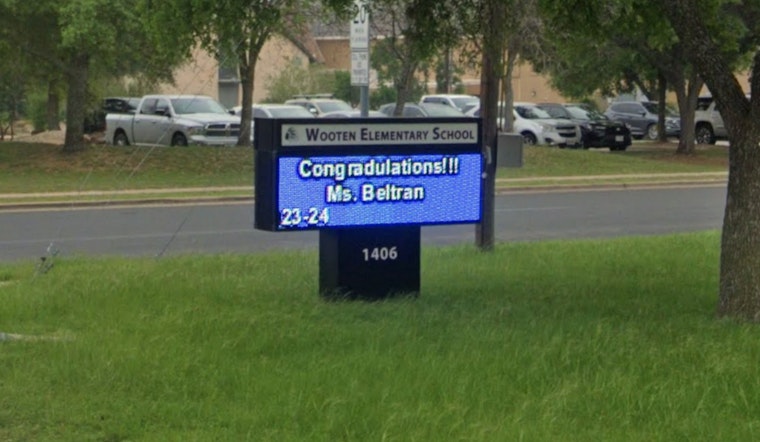 Austin's Wooten Elementary Unveils Modernization as AISD Tackles Budget Woes and Potential School Closures