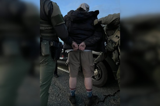 Authorities in Portland Arrest Suspect in Connection with Shooting of Two Police Officers