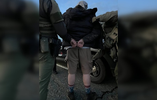 Authorities in Portland Arrest Suspect in Connection with Shooting of Two Police Officers