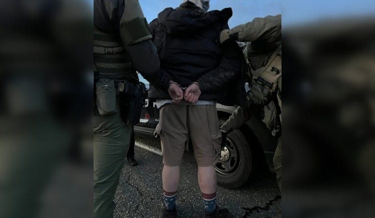 Authorities in Portland Arrest Suspect in Connection with Shooting of Two Police Officers